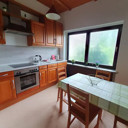 דירה Ferienwohnung Stiege