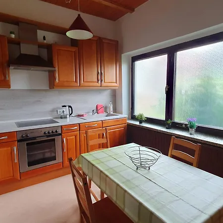 Ferienwohnung Stiege Stiege