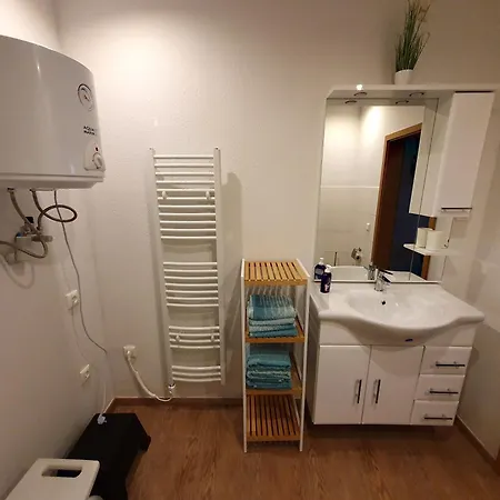 Ferienwohnung Stiege Stiege