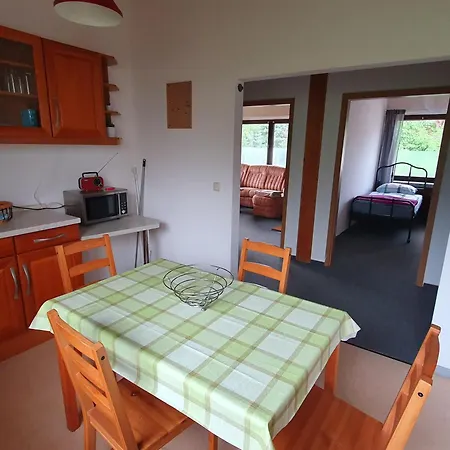 דירה Ferienwohnung Stiege *