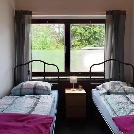 Ferienwohnung Stiege Stiege