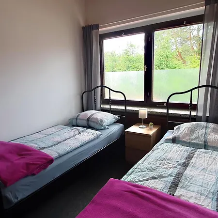 Apartment Ferienwohnung Stiege *