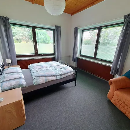 Ferienwohnung Stiege *