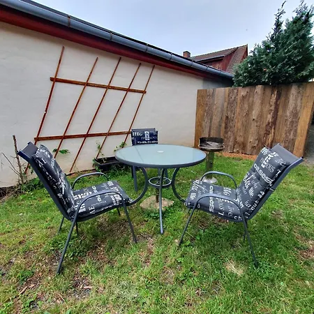 Ferienwohnung Stiege Appartement Stiege