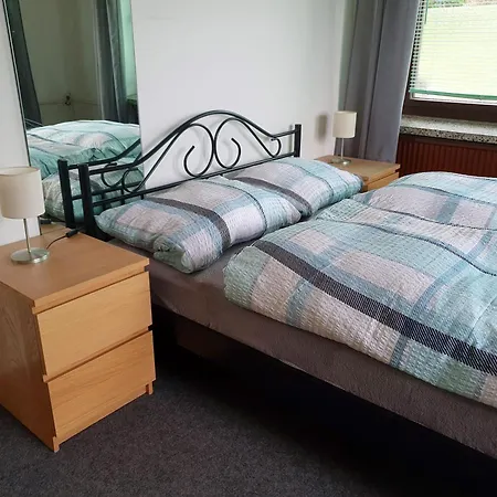 Apartment Ferienwohnung Stiege *