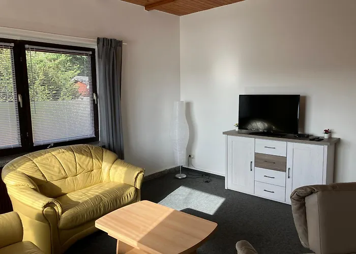 Ferienwohnung Stiege * Stiege