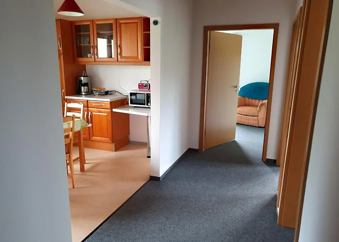 Ferienwohnung Stiege