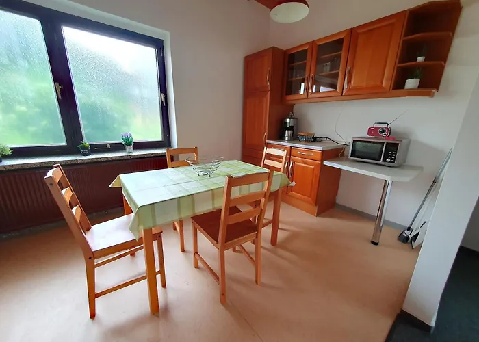 Ferienwohnung Stiege Apartman