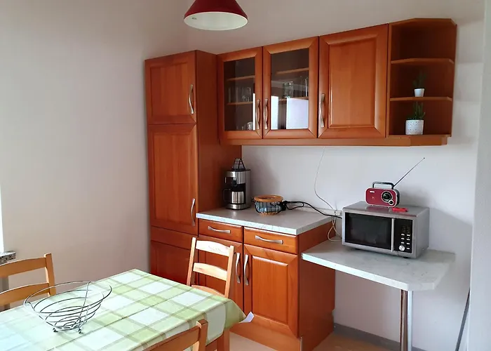 Apartman Ferienwohnung Stiege