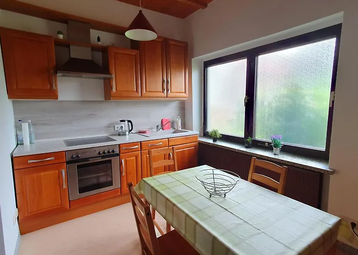 Ferienwohnung Stiege Stiege