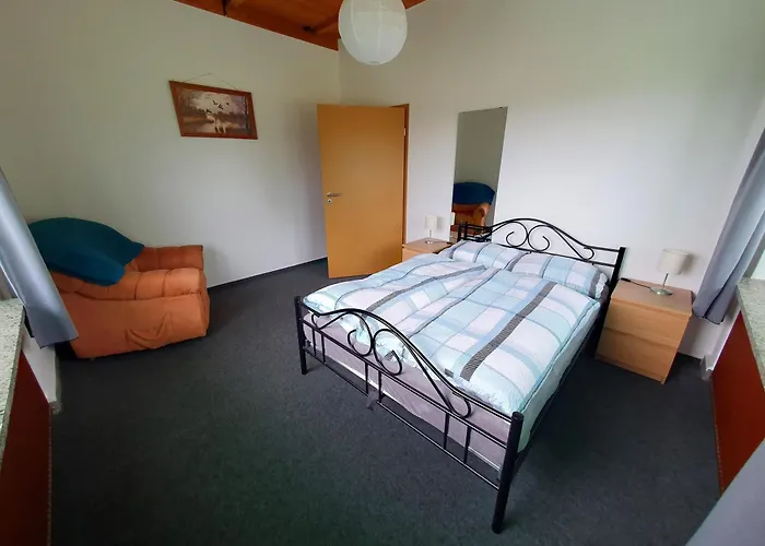 Apartman Ferienwohnung Stiege *