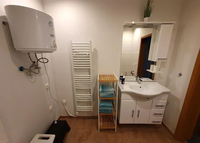 Ferienwohnung Stiege Stiege