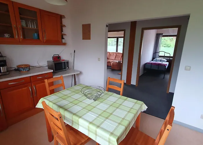 Apartman Ferienwohnung Stiege *