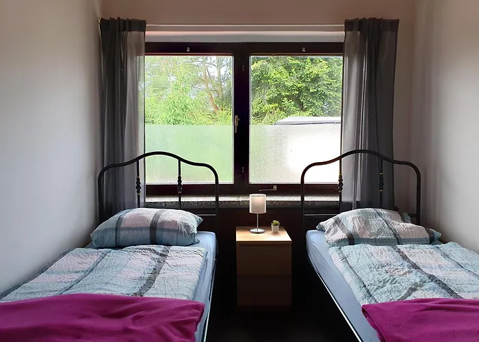 Ferienwohnung Stiege Stiege