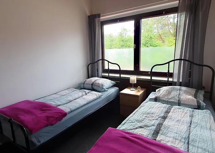 Apartman Ferienwohnung Stiege *