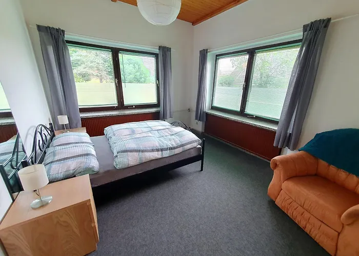 Ferienwohnung Stiege *