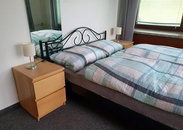 Apartman Ferienwohnung Stiege *