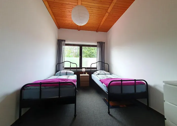 Ferienwohnung Stiege Apartman *